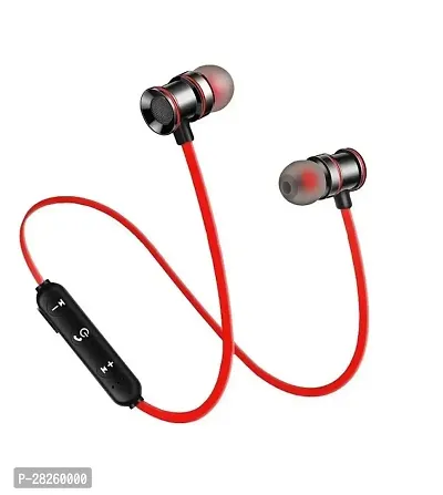 Classy Bluetooth Wireless Neckband-thumb0