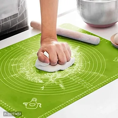 Modern Silicon Roti Making Mat-thumb0