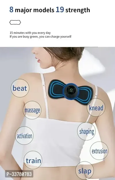 Modern Battery Operated Body Massager-thumb3