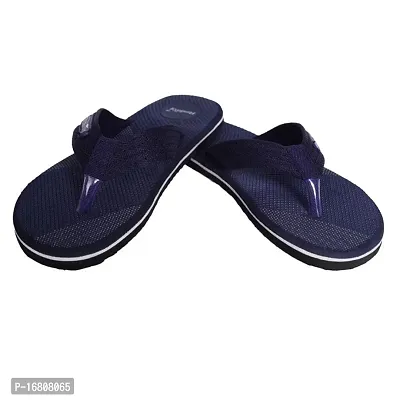 Stylish Blue EVA  Slippers For Men