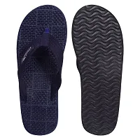 Stylish Blue EVA  Slippers For Men-thumb3