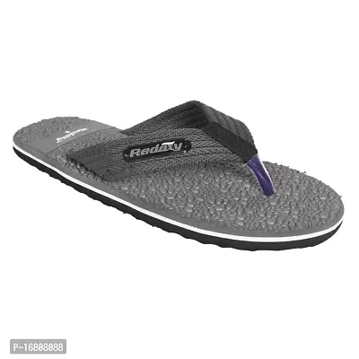 Stylish Grey EVA  Slippers For Men-thumb3