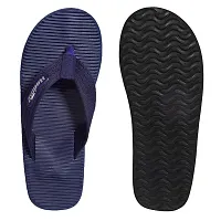Stylish Blue EVA  Slippers For Men-thumb3