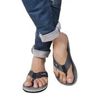 Stylish Grey EVA  Slippers For Men-thumb1