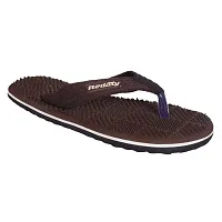 Stylish Brown EVA  Slippers For Men-thumb2