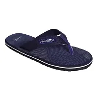 Stylish Blue EVA  Slippers For Men-thumb2