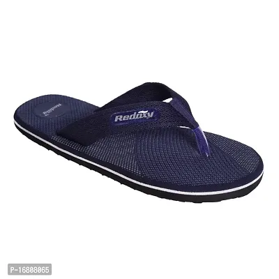 Stylish Blue EVA  Slippers For Men-thumb3