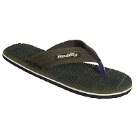 Stylish Green EVA  Slippers For Men-thumb2