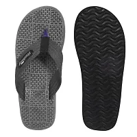 Stylish Grey EVA  Slippers For Men-thumb3