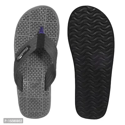 Stylish Grey EVA  Slippers For Men-thumb4