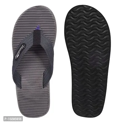 Stylish Grey EVA  Slippers For Men-thumb4