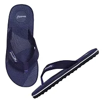 Stylish Blue EVA  Slippers For Men-thumb3