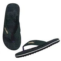 Stylish Green EVA  Slippers For Men-thumb3