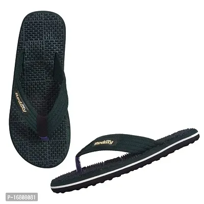 Stylish Green EVA  Slippers For Men-thumb4