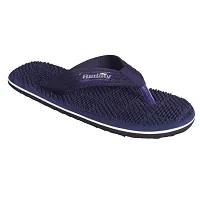 Stylish Blue EVA  Slippers For Men-thumb2