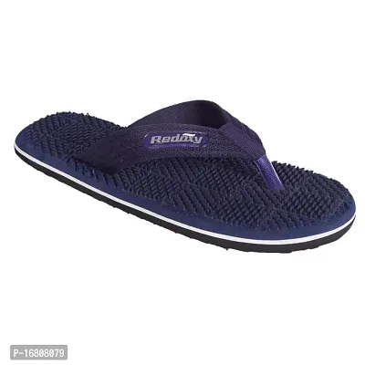 Stylish Blue EVA  Slippers For Men-thumb3