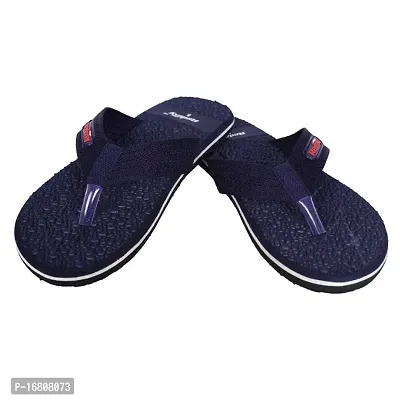 Stylish Blue EVA  Slippers For Men-thumb0