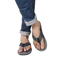 Stylish Grey EVA  Slippers For Men-thumb1