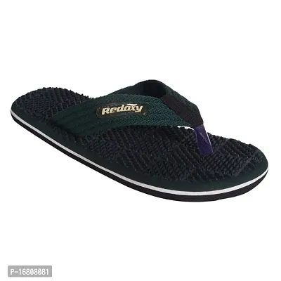 Stylish Green EVA  Slippers For Men-thumb3