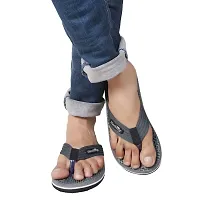 Stylish Grey EVA  Slippers For Men-thumb1