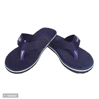 Stylish Blue EVA  Slippers For Men-thumb0