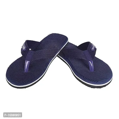 Stylish Blue EVA  Slippers For Men