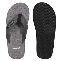 Stylish Grey EVA  Slippers For Men-thumb3