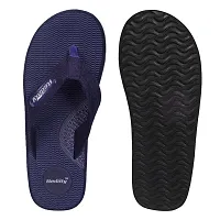 Stylish Blue EVA  Slippers For Men-thumb3