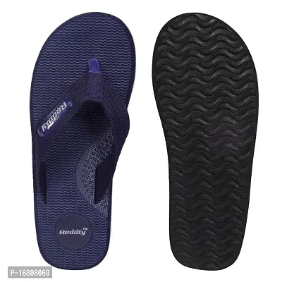 Stylish Blue EVA  Slippers For Men-thumb4