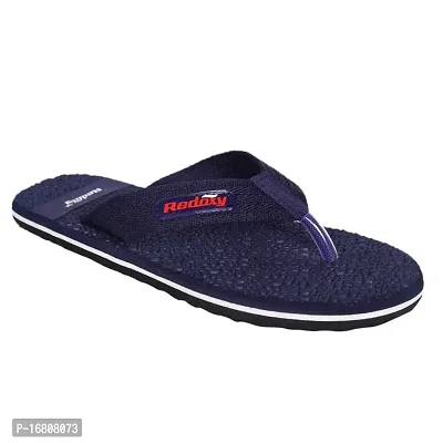 Stylish Blue EVA  Slippers For Men-thumb3