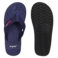 Stylish Blue EVA  Slippers For Men-thumb3