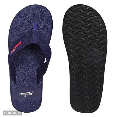 Stylish Blue EVA  Slippers For Men-thumb4