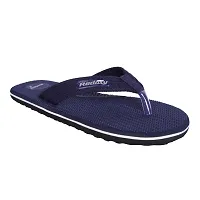 Stylish Blue EVA  Slippers For Men-thumb2