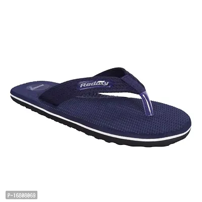 Stylish Blue EVA  Slippers For Men-thumb3