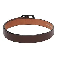 Elite Crafts Belts For Men Genuine Leather Buckle Belts-thumb1