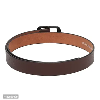 Elite Crafts Belts For Men Genuine Leather Buckle Belts-thumb2