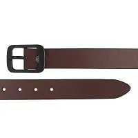 Elite Crafts Belts For Men Genuine Leather Buckle Belts-thumb2