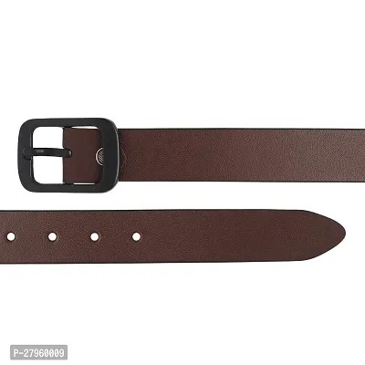 Elite Crafts Belts For Men Genuine Leather Buckle Belts-thumb3