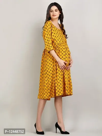 Classic Printed Kurtis for Women-thumb0