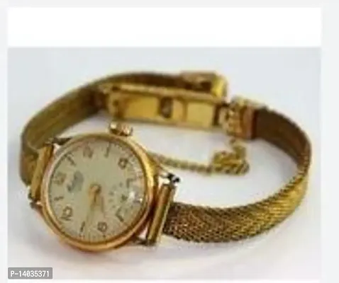 Stylish Analog Watch For Women-thumb0