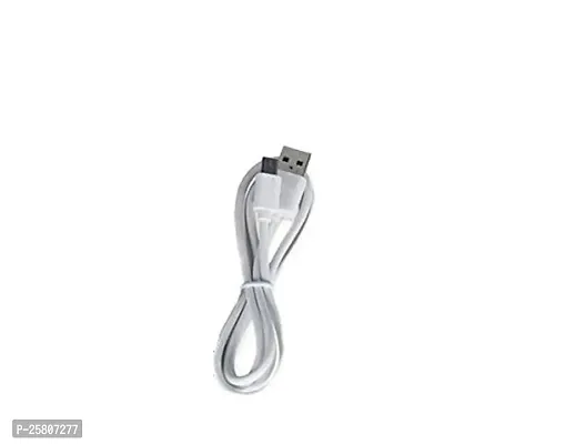 Useful White Micro USB Fast Charing Cable-thumb0