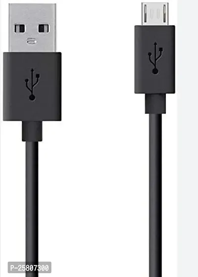 Useful Black Micro USB Fast Charing Cable-thumb0