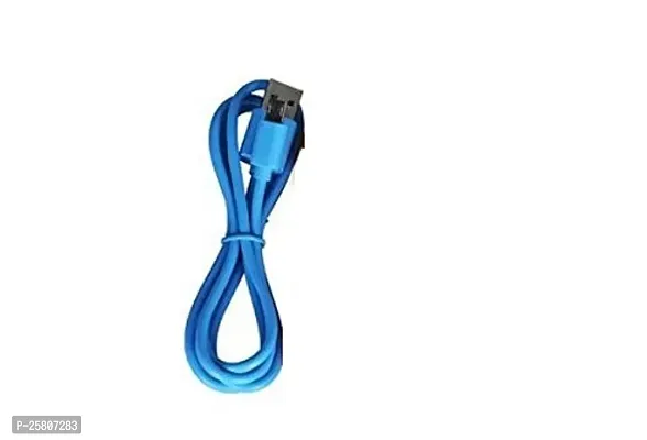 Useful Blue Micro USB Fast Charing Cable-thumb0