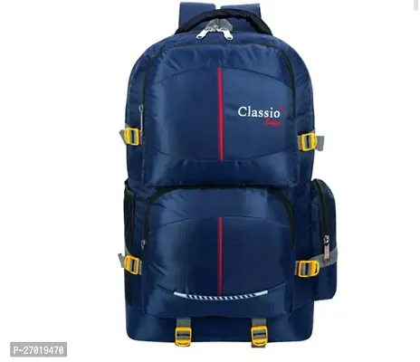 Classic Polyester 80 L Travel Backpack for Hiking Trekking And Camping Rucksack Bag