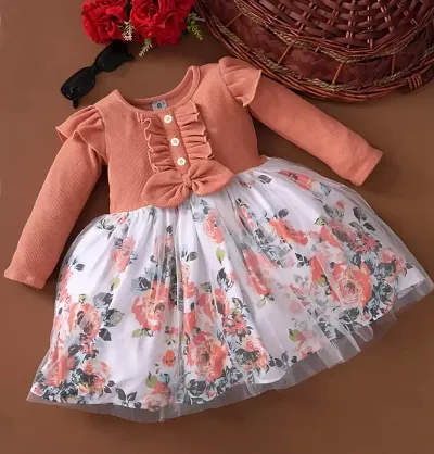 Baby frock girls frock party wear baby frock 5 year baby girls kapde baby girls combo dress girls froks for wedding stylish frock