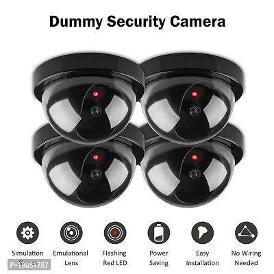 DUMMY CAMERA with flashing red light-thumb0