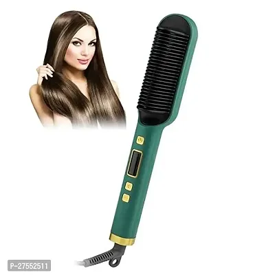 Modern Hair Styling Comb Straighteners, Pack of 1-Assorted