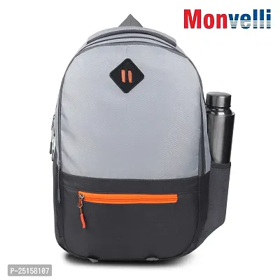 35 L Casual Waterproof Laptop Bag/Backpack for Men-thumb0