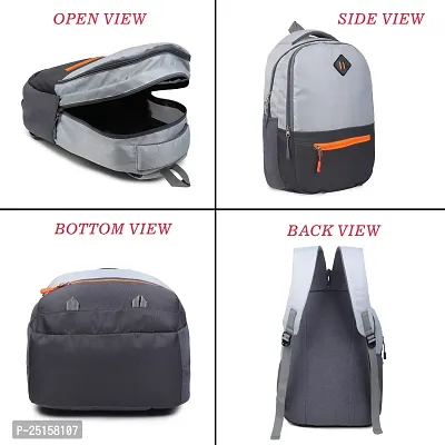 35 L Casual Waterproof Laptop Bag/Backpack for Men-thumb4