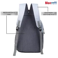 35 L Casual Waterproof Laptop Bag/Backpack for Men-thumb1